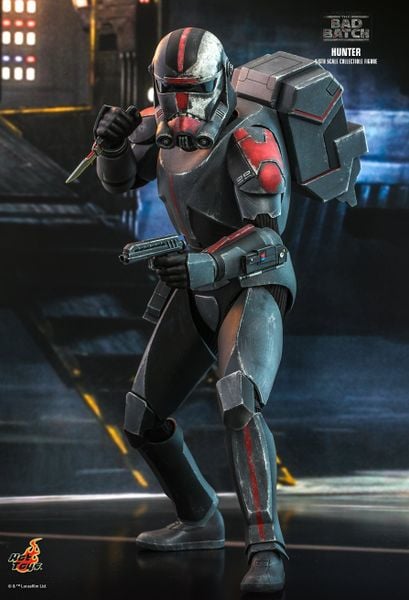 [ĐẶT TRƯỚC] HOT TOYS : TMS050 - STAR WARS: THE BAD BATCH™ HUNTER™