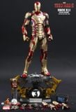 [RELEASED] HOT TOYS QS008 - IRON MAN 3 MARK XLII REISSUE (DELUXE VERSION) 1/4TH