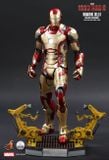 [RELEASED] HOT TOYS QS008 - IRON MAN 3 MARK XLII REISSUE (DELUXE VERSION) 1/4TH