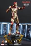 [RELEASED] HOT TOYS QS008 - IRON MAN 3 MARK XLII REISSUE (DELUXE VERSION) 1/4TH
