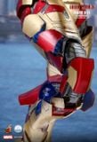 [RELEASED] HOT TOYS QS008 - IRON MAN 3 MARK XLII REISSUE (DELUXE VERSION) 1/4TH