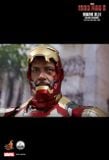 [RELEASED] HOT TOYS QS008 - IRON MAN 3 MARK XLII REISSUE (DELUXE VERSION) 1/4TH