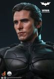 [ĐÃ PHÁT HÀNH] ] HOT TOYS QS019 - THE DARK KNIGHT TRILOGY BATMAN 1/4TH SCALE COLLECTIBLE FIGURE