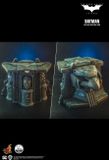 [ĐÃ PHÁT HÀNH] ] HOT TOYS QS019 - THE DARK KNIGHT TRILOGY BATMAN 1/4TH SCALE COLLECTIBLE FIGURE