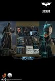 [ĐÃ PHÁT HÀNH] ] HOT TOYS QS019 - THE DARK KNIGHT TRILOGY BATMAN 1/4TH SCALE COLLECTIBLE FIGURE