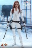 [ĐẶT TRƯỚC] HOT TOYS : MMS601 - BLACK WIDOW (SNOW SUIT)