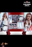 [ĐẶT TRƯỚC] HOT TOYS : MMS601 - BLACK WIDOW (SNOW SUIT)