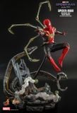 [ ĐÃ PHÁT HÀNH - ORDER ] HOT TOYS  MMS624 - SPIDER-MAN: NO WAY HOME - (INTEGRATED SUIT) DELUXE VERSION
