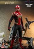 [ ĐÃ PHÁT HÀNH - ORDER ] HOT TOYS  MMS624 - SPIDER-MAN: NO WAY HOME - (INTEGRATED SUIT) DELUXE VERSION