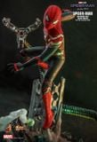 [ ĐÃ PHÁT HÀNH - ORDER ] HOT TOYS  MMS624 - SPIDER-MAN: NO WAY HOME - (INTEGRATED SUIT) DELUXE VERSION