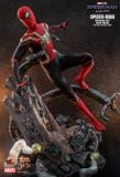 [ ĐÃ PHÁT HÀNH - ORDER ] HOT TOYS  MMS624 - SPIDER-MAN: NO WAY HOME - (INTEGRATED SUIT) DELUXE VERSION