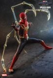 [ ĐÃ PHÁT HÀNH - ORDER ] HOT TOYS  MMS624 - SPIDER-MAN: NO WAY HOME - (INTEGRATED SUIT) DELUXE VERSION