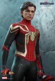 [ ĐÃ PHÁT HÀNH - ORDER ] HOT TOYS  MMS624 - SPIDER-MAN: NO WAY HOME - (INTEGRATED SUIT) DELUXE VERSION