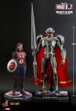 [ĐẶT TRƯỚC] HOT TOYS TMS063D44 - What If...? - 1/6th scale Infinity Ultron Collectible Figure