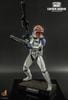 [ĐẶT TRƯỚC] HOT TOYS TMS065 - STAR WARS: THE CLONE WARS CAPTAIN VAUGHN 1/6TH SCALE COLLECTIBLE FIGURE