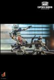 [ĐẶT TRƯỚC] HOT TOYS TMS065 - STAR WARS: THE CLONE WARS CAPTAIN VAUGHN 1/6TH SCALE COLLECTIBLE FIGURE
