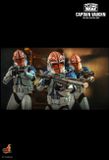 [ĐẶT TRƯỚC] HOT TOYS TMS065 - STAR WARS: THE CLONE WARS CAPTAIN VAUGHN 1/6TH SCALE COLLECTIBLE FIGURE