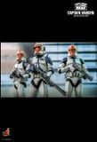 [ĐẶT TRƯỚC] HOT TOYS TMS065 - STAR WARS: THE CLONE WARS CAPTAIN VAUGHN 1/6TH SCALE COLLECTIBLE FIGURE