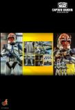 [ĐẶT TRƯỚC] HOT TOYS TMS065 - STAR WARS: THE CLONE WARS CAPTAIN VAUGHN 1/6TH SCALE COLLECTIBLE FIGURE