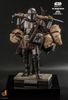 [ĐẶT TRƯỚC] HOT TOYS : TMS052 - STAR WARS:THE MANDALORIAN™ AND GROGU™ (DELUXE VERSION)