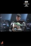 [ĐẶT TRƯỚC] HOT TOYS : TMS052 - STAR WARS:THE MANDALORIAN™ AND GROGU™ (DELUXE VERSION)