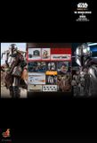 [ĐẶT TRƯỚC] HOT TOYS : TMS052 - STAR WARS:THE MANDALORIAN™ AND GROGU™ (DELUXE VERSION)