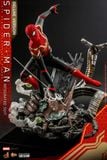 [ ĐÃ PHÁT HÀNH - ORDER ] HOT TOYS  MMS624 - SPIDER-MAN: NO WAY HOME - (INTEGRATED SUIT) DELUXE VERSION