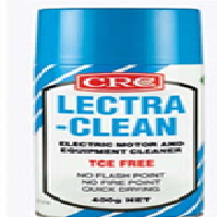 450592 - CRC LECTRA Electric motor cleaner