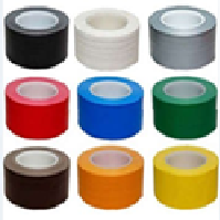 471283 - Cloth sealing tape different colour