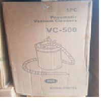 590722 - Pneumatic vacuum cleaner