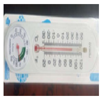 651701 - Cabin thermometers