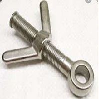 692411 - Dog bolts brass