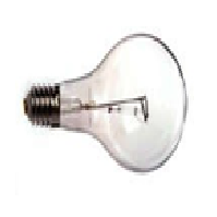 790236 - CLEAR MOGUL SCREW LAMP, E-39, 220-240V 300 W