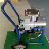 270107 - Airless paint sprayer machine