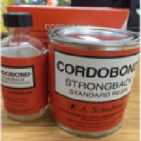 812301 - CORDOBOND, STRONG-BACK RESIN & ACTIVATOR, 453 GRM