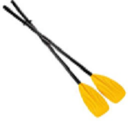 330283 - PADDLES BOUYANT FOR LIFERAFT