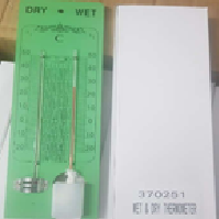 370251 - Wet &dry bulb hygrometers