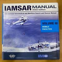 IAMSAR MANUAL 2022