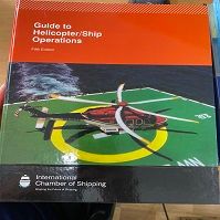 Guide to Helicopter/ Ship Operations - 5th Edition