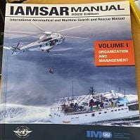 IAMSAR MANUAL - VOLUME I: Organization and Management - 2022 Ed