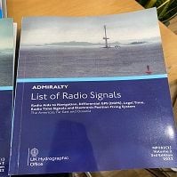 NP 282(2): Vol. 1 Part 2 Maritime Radio Stations The Americas, Far East and Oceania