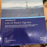 NP 282(1): List of Radio Signals: