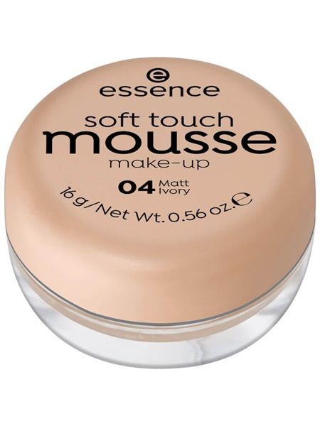 Phấn tươi số 4 Essence Mousse Đức