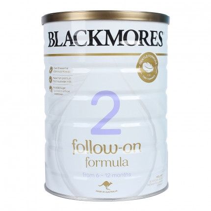 Sữa Blackmores Follow On Formula Úc 900gr Số 2 (6-12m)