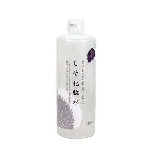 NƯỚC HOA HỒNG DƯỠNG TRẮNG DA CHIẾT XUẤT TÍA TÔ SHISO 500ML