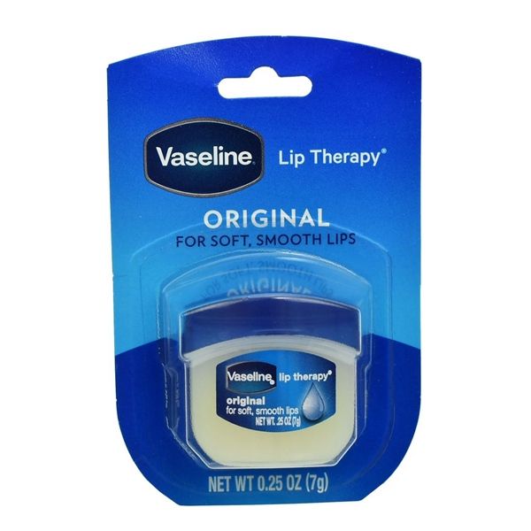 Sáp Dưỡng Môi Mềm Mịn Vaseline Lip Therapy Original (7g)