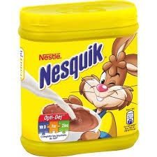 Bột Ca cao Nesquik - Nestle 490g Pháp