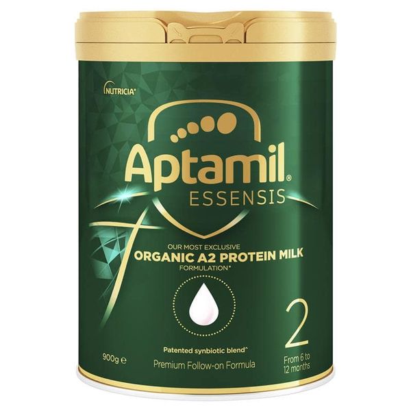 Sữa Bột Aptamil Organic Số 2