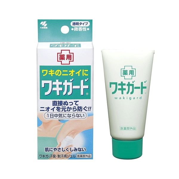 GEL KHỬ MÙI HÔI NÁCH KOBAYASHI 50G