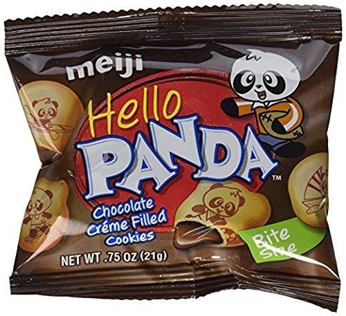 BÁNH GẤU HELLO PANDA